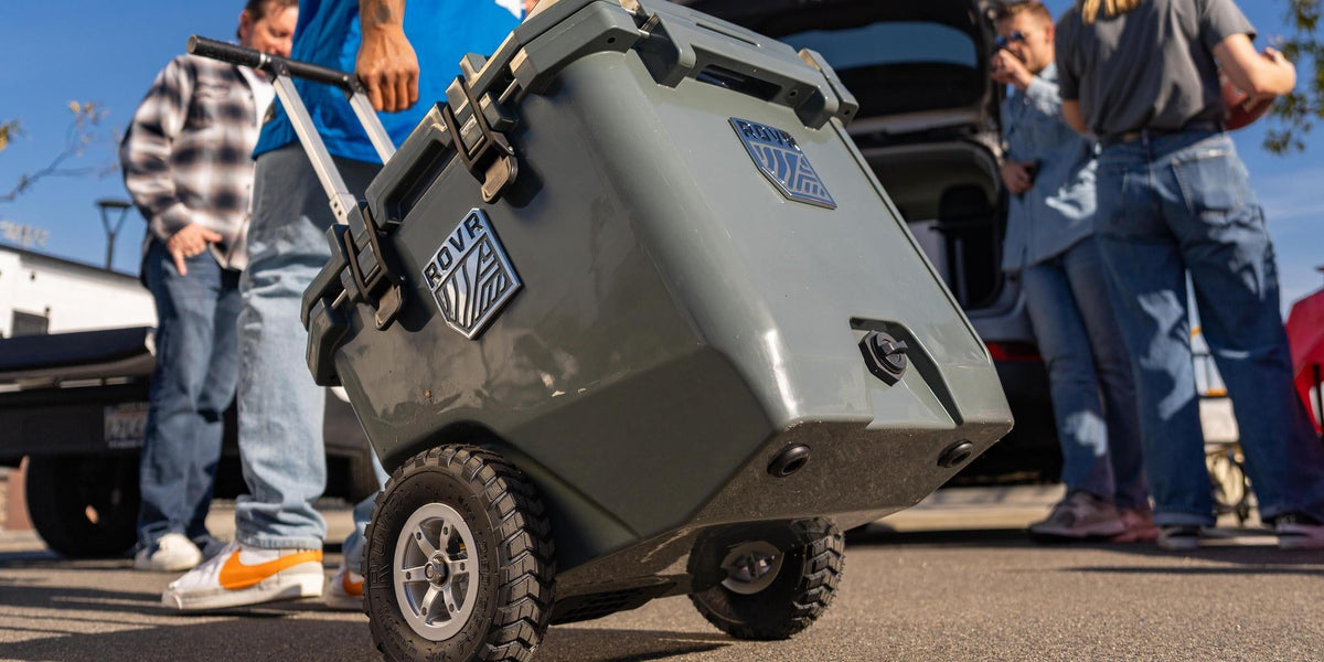 Hard Coolers | ROVR Products
