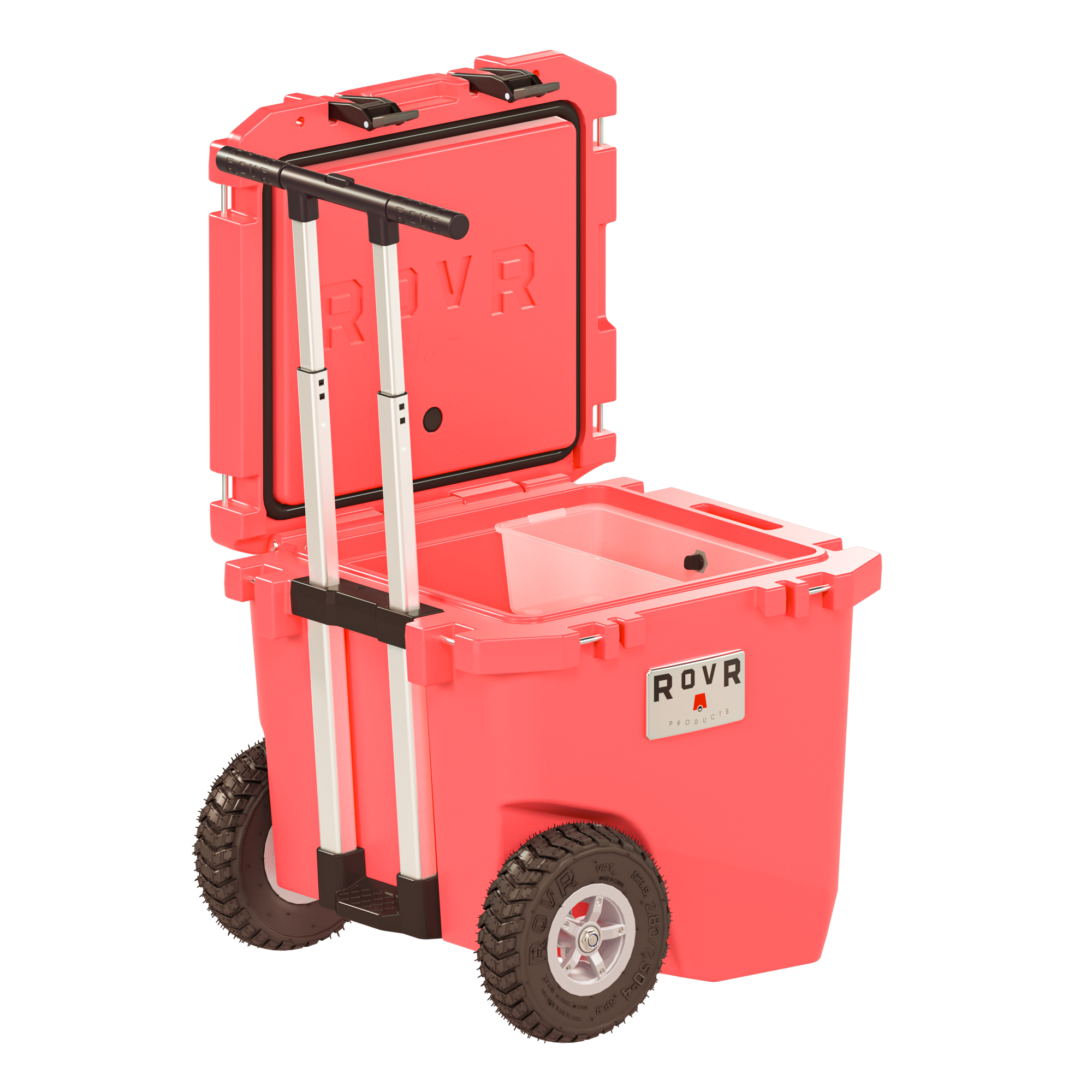 RollR® 45 Wheeled Cooler | RovR Products RollR® 45 Wheeled Cooler | RovR Products