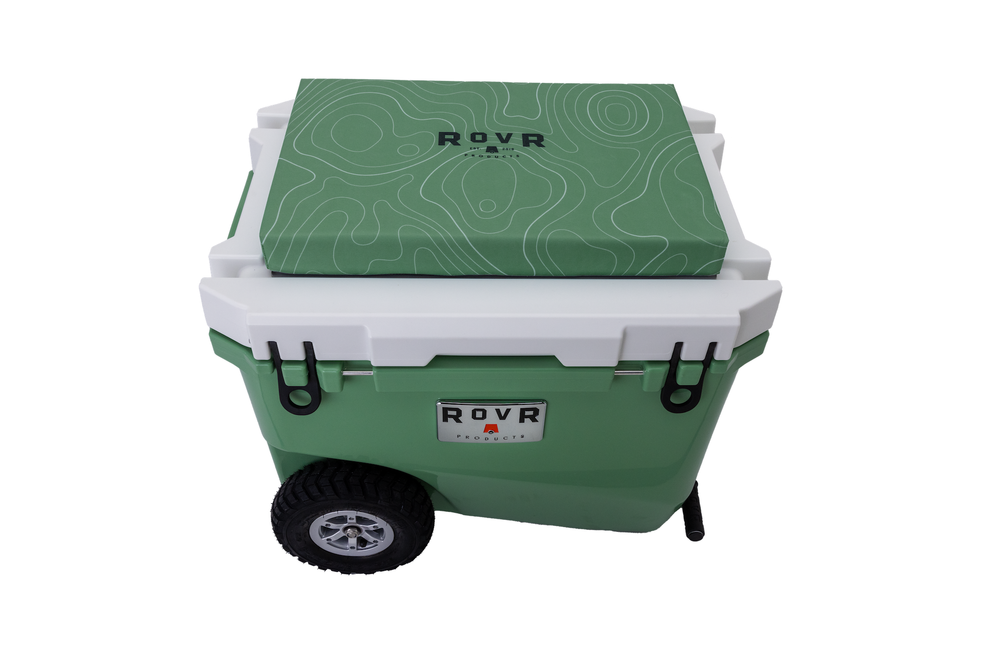 DeckR Series for RollR 60 | ROVR Products