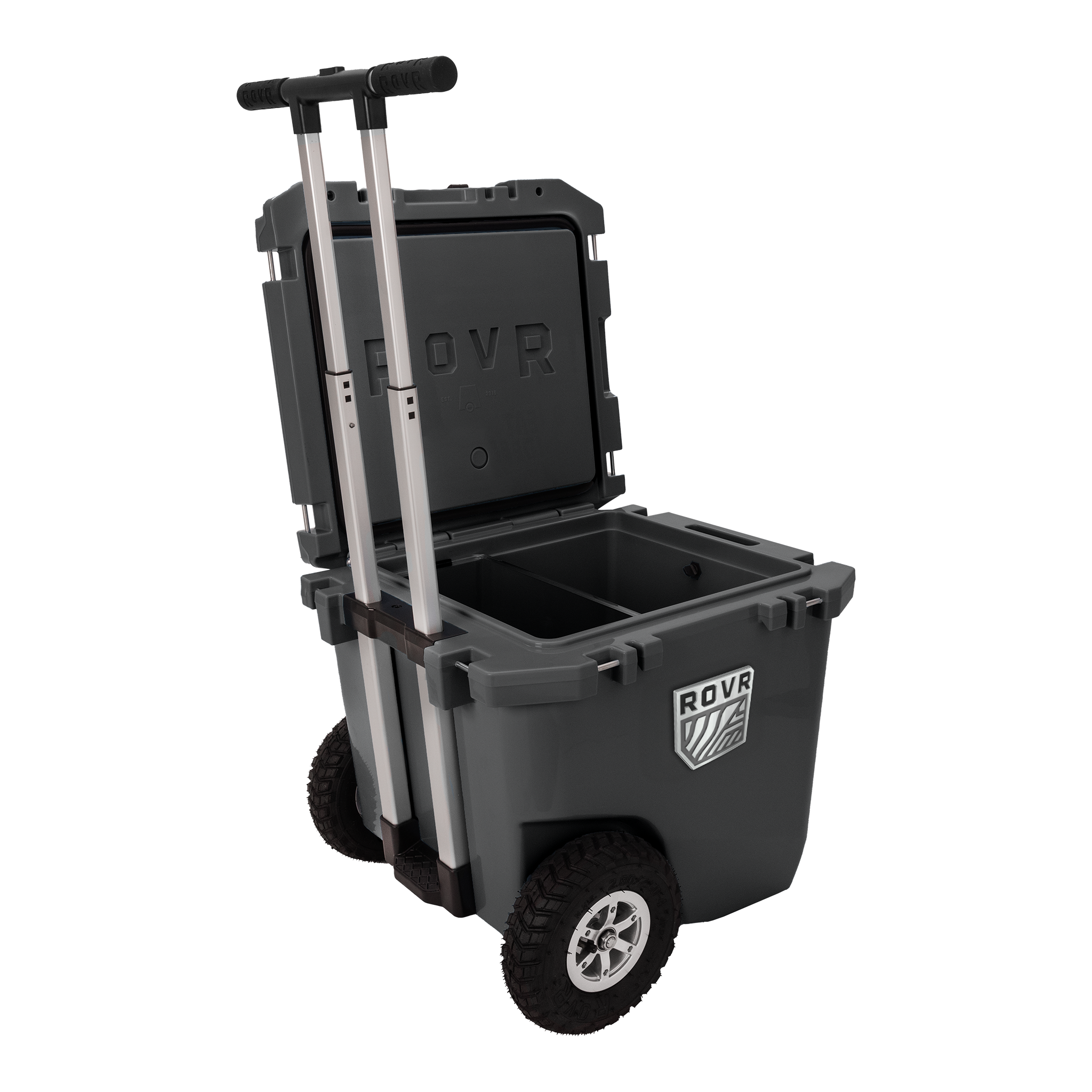 ROVR ローラー 45W DESERT RollR® 45 Wheeled Cooler | ROVR Products
