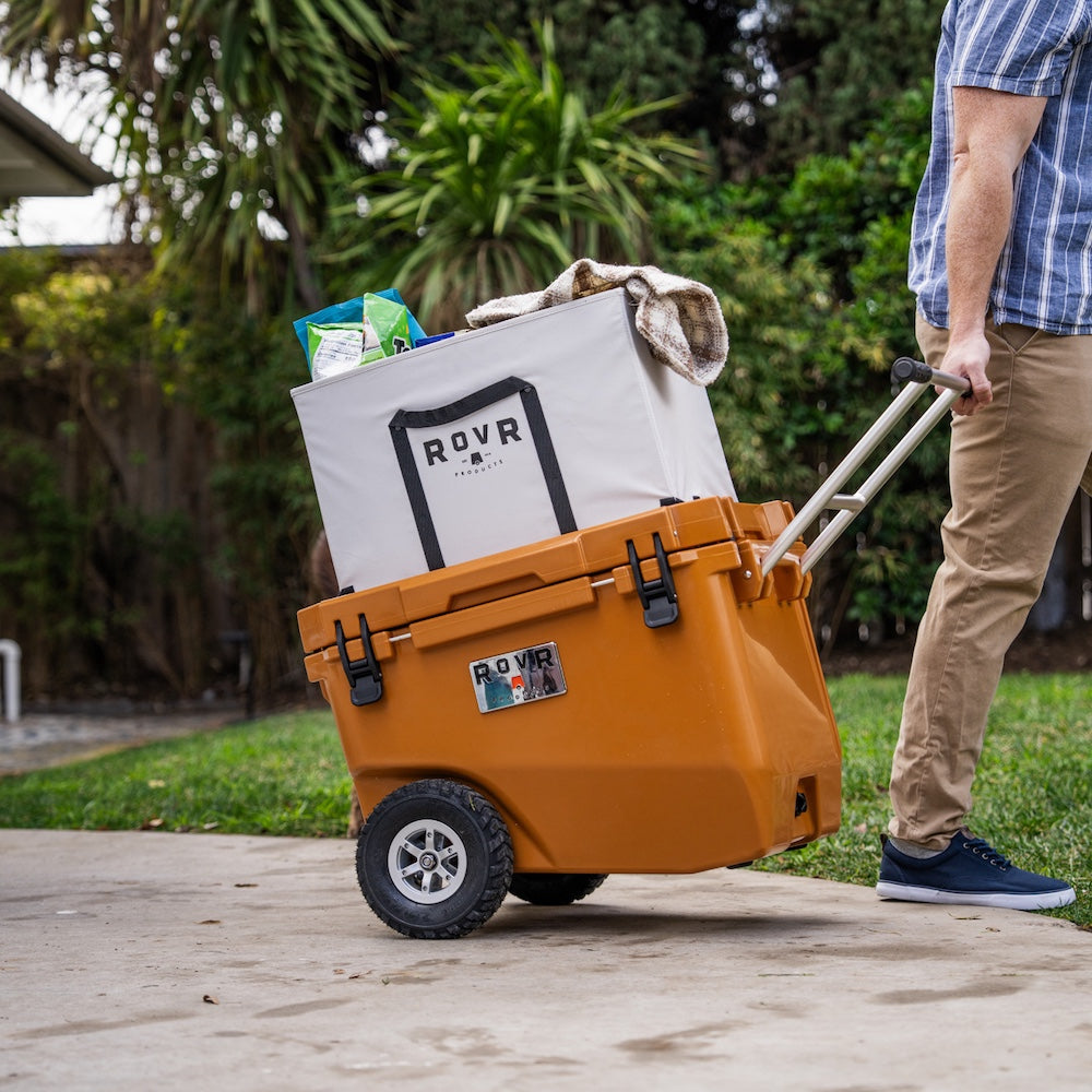 Rover R60 Project RollR® 60 Wheeled Cooler | RovR Products