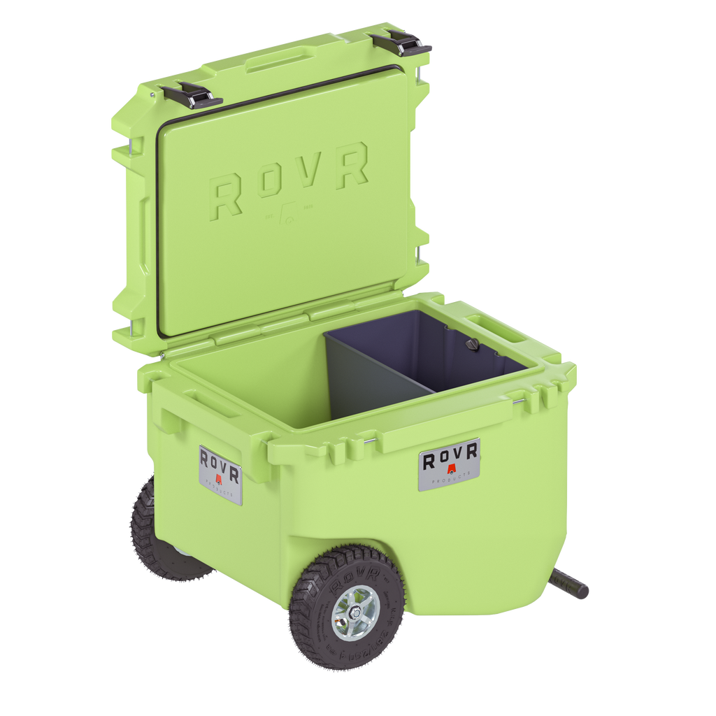 RollR® 60 Wheeled Cooler RovR Products - Main Image