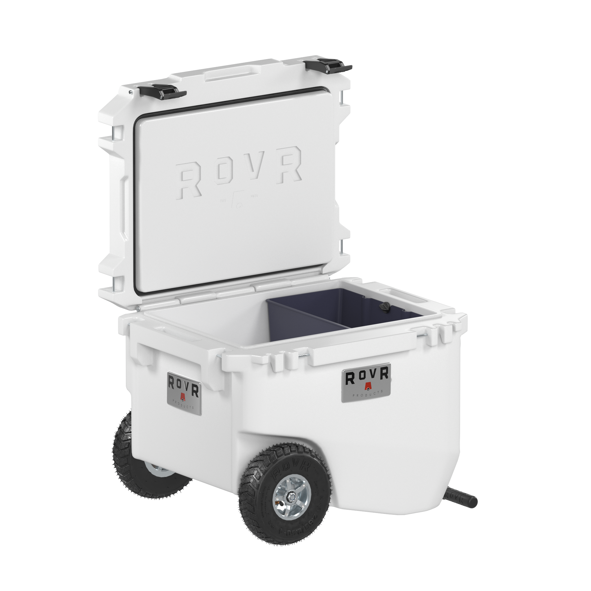 ROVR  [パウダー / 60/56.8L]  RollR60qt RollR® 60 Wheeled Cooler | ROVR Products