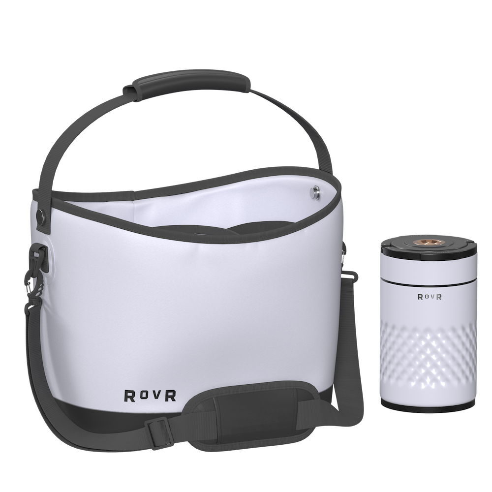 KeepR Caddy with Ice Bucket | RovR Products