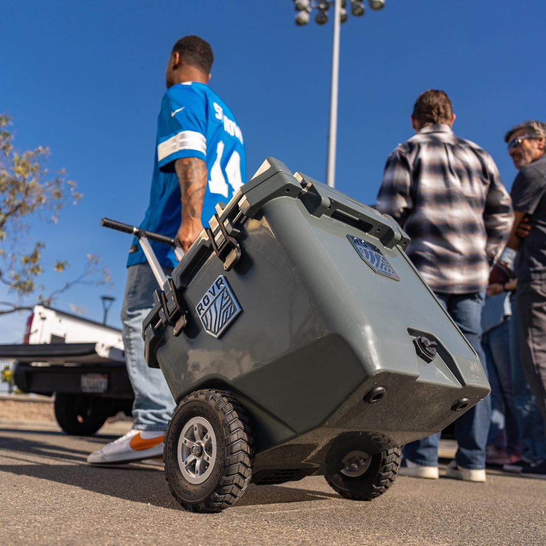 DeepFreeze™ Dry Bin | ROVR Products