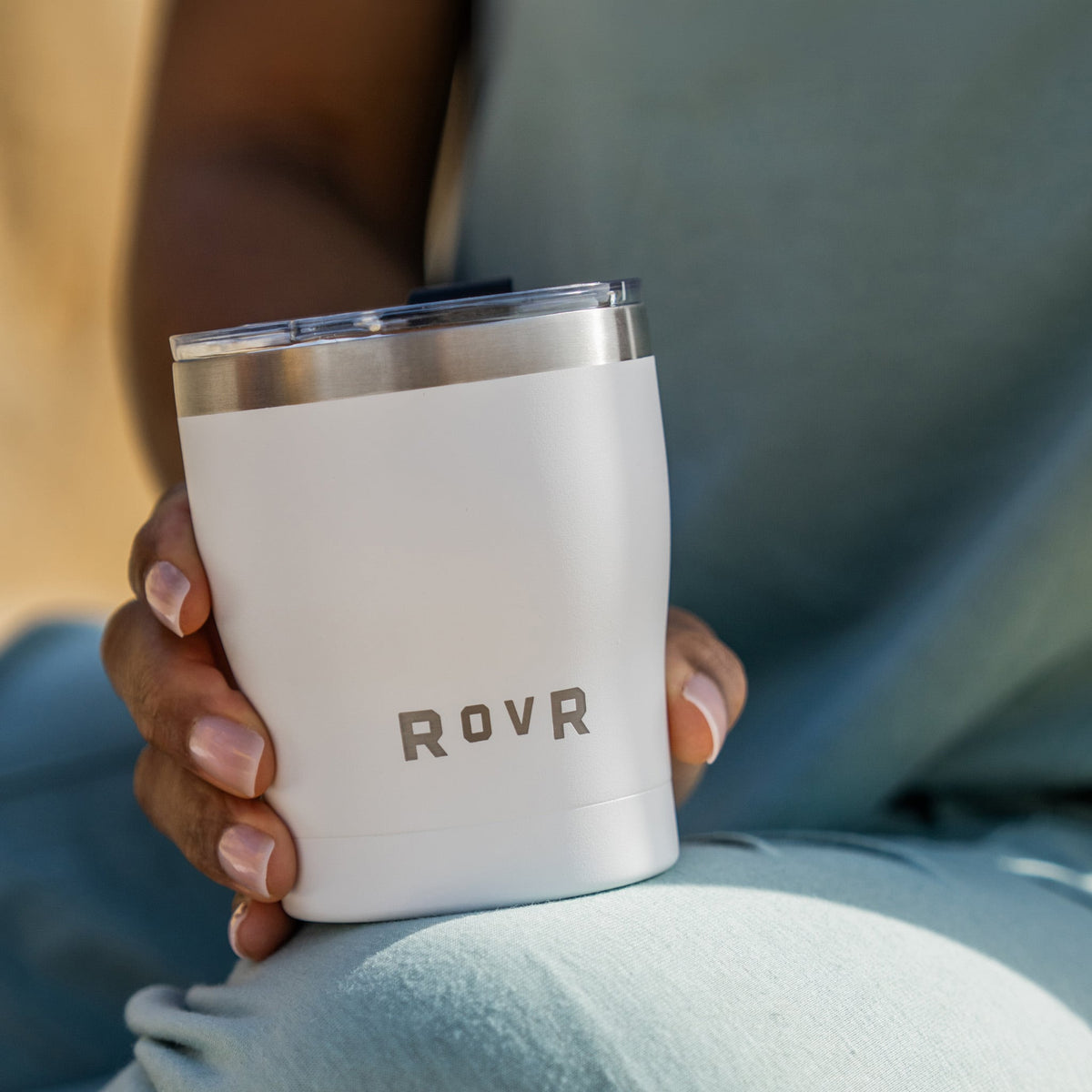 Chillr ChillR 12oz Insulated Lowball Tumbler | ROVR Products