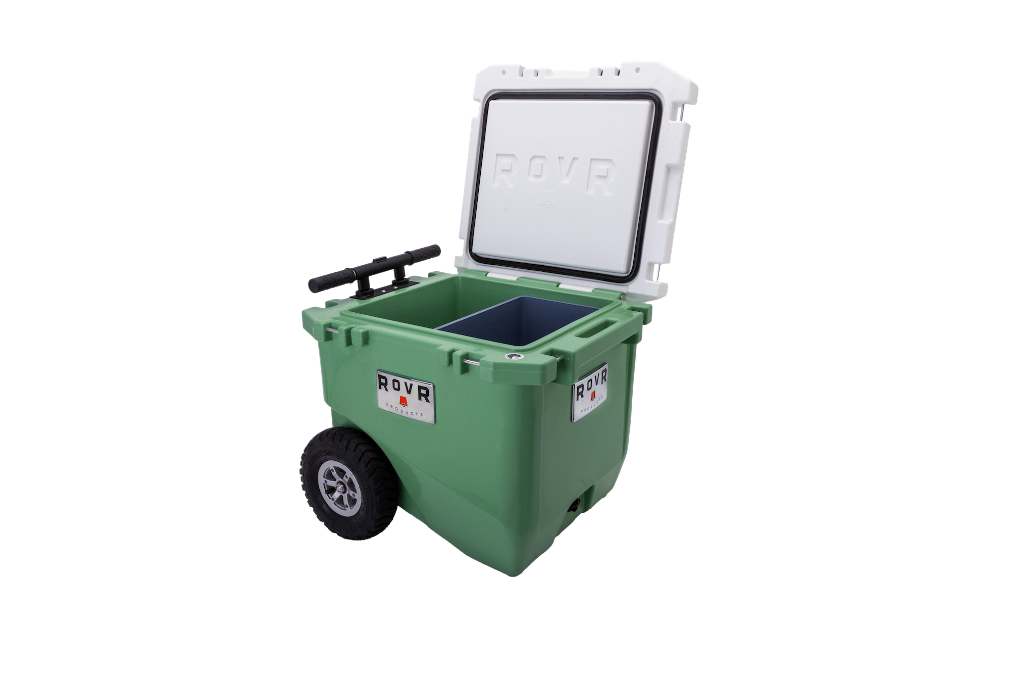 RollR® 45 Wheeled Cooler | RovR Products