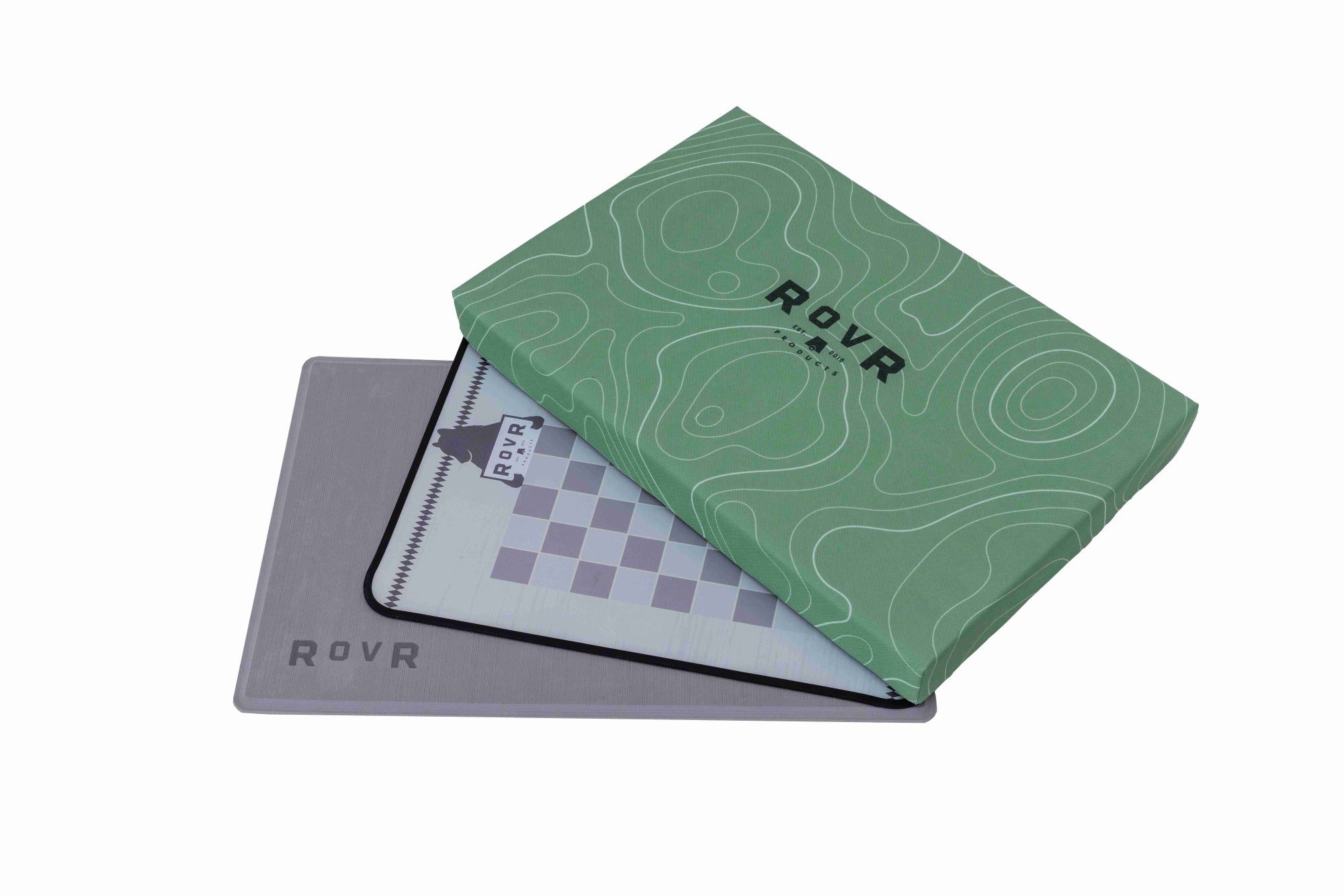 DeckR Series for RollR 60 | ROVR Products