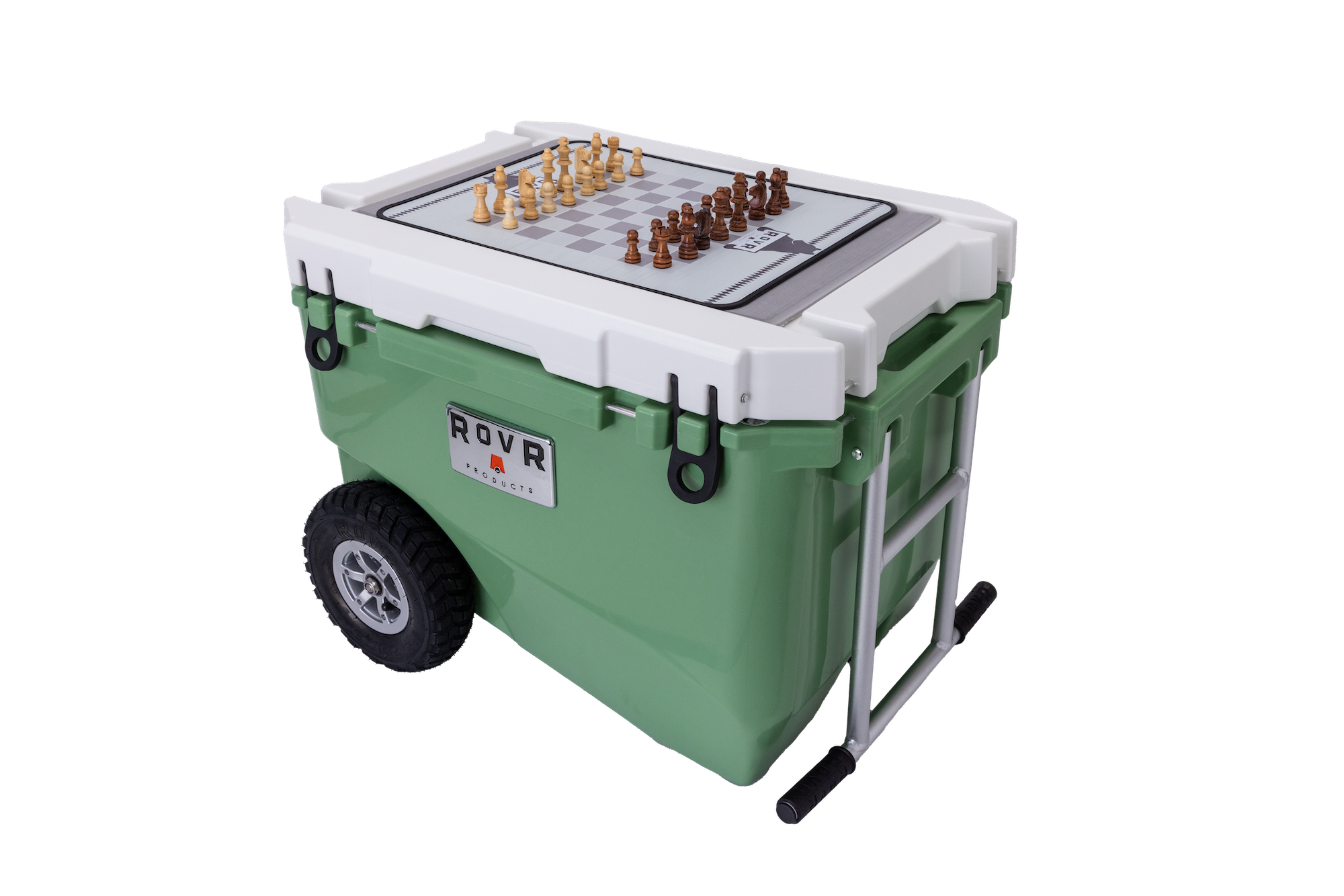 DeckR Series for RollR 60 | ROVR Products