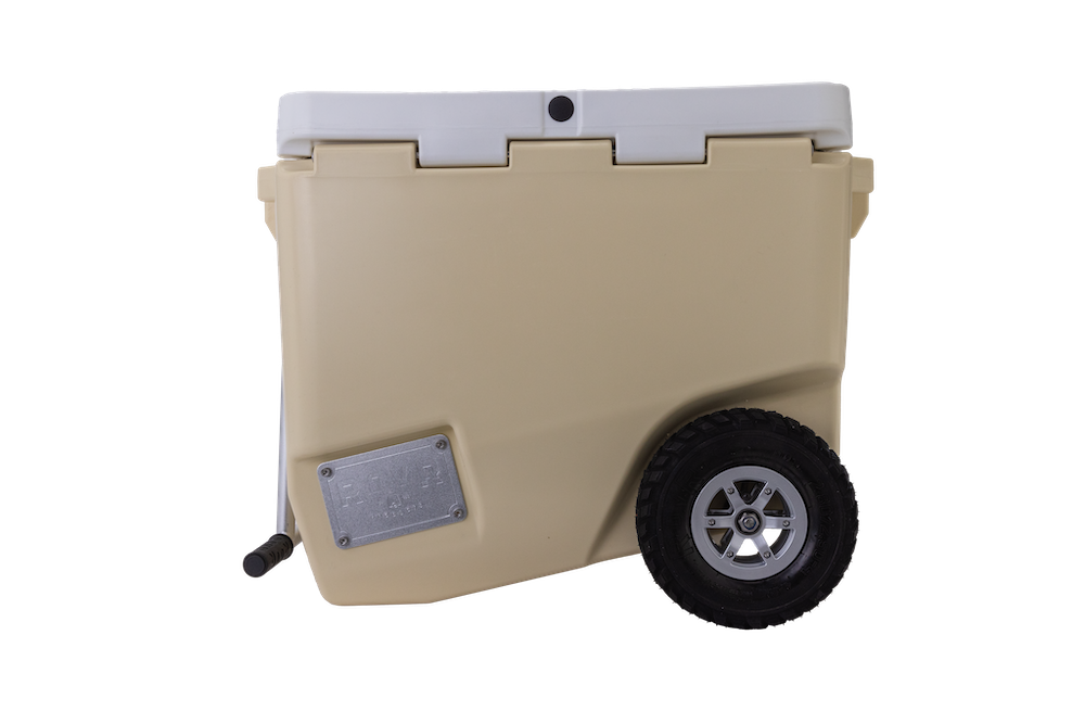 cooler rollers