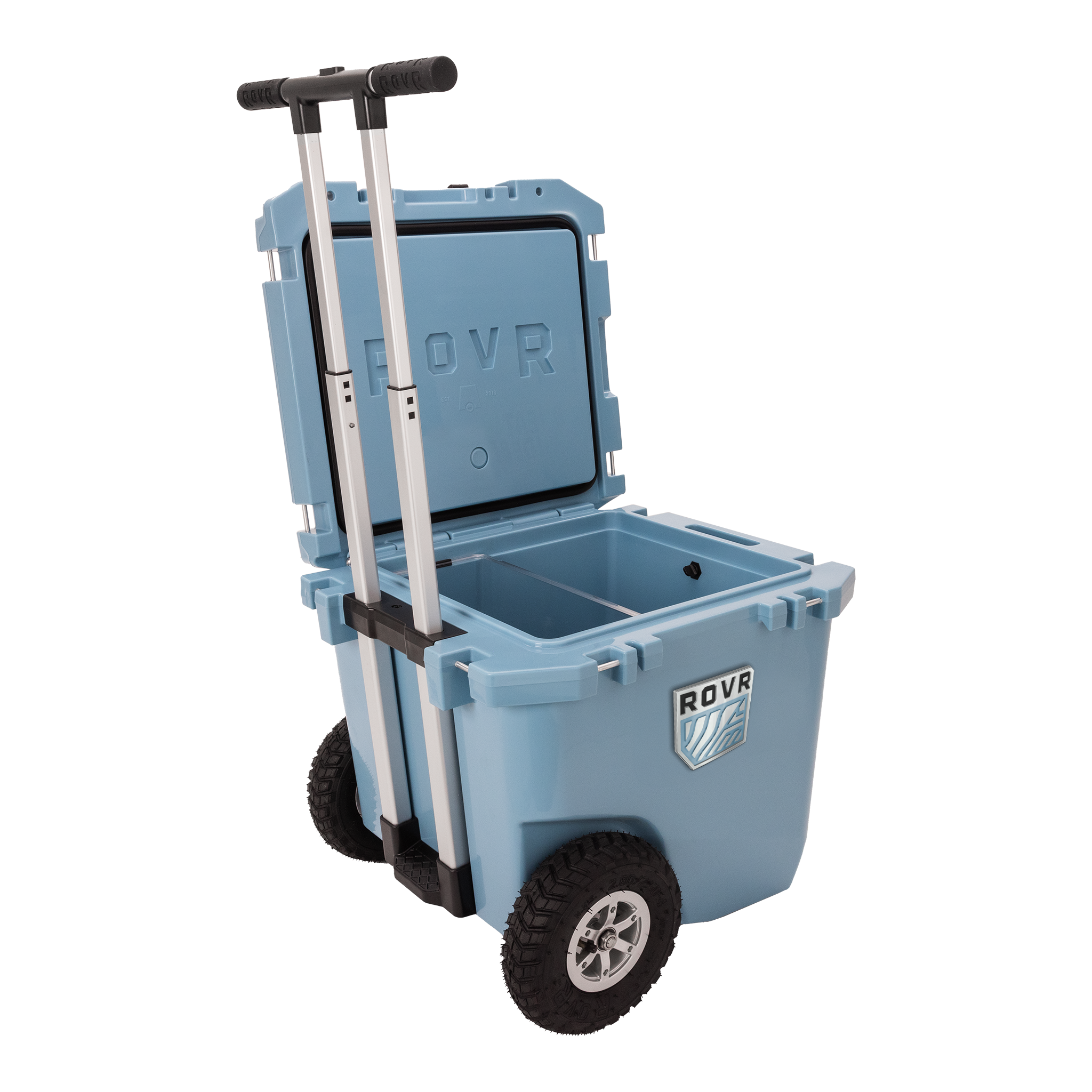 RollR® 45 Wheeled Cooler | ROVR Products