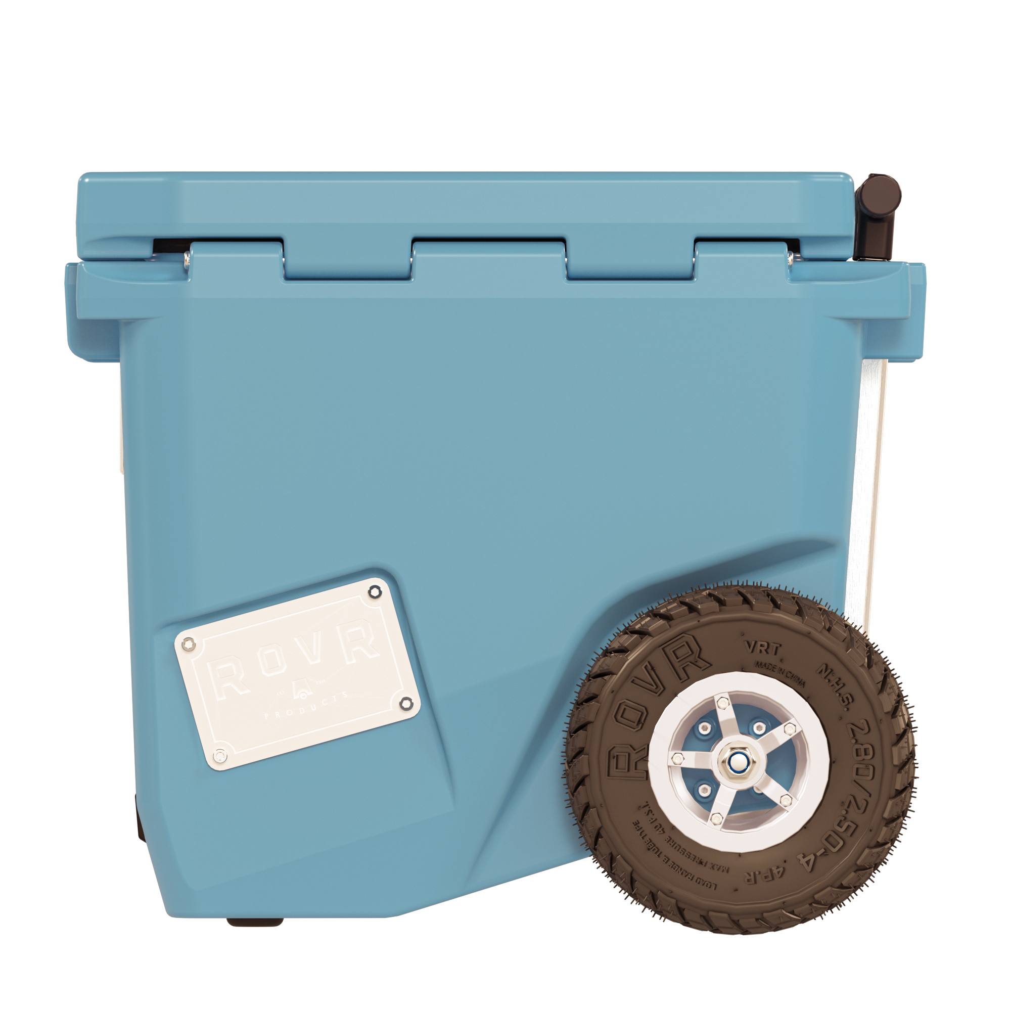 RollR® 45 Wheeled Cooler | RovR Products RollR® 45 Wheeled Cooler | RovR Products