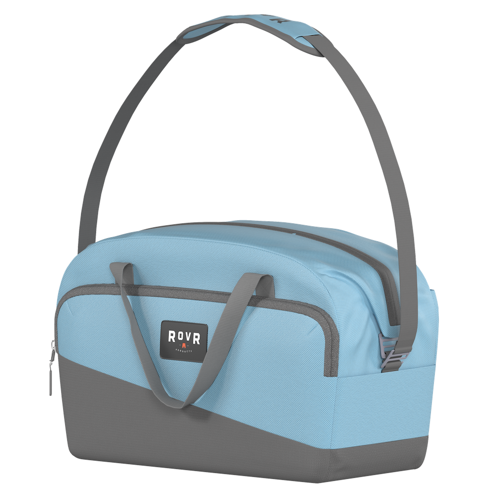 aqua lung deep see traveler 850 medium roller duffel bag RovR TravelR 27L Soft Cooler Duffel (Charcoal)