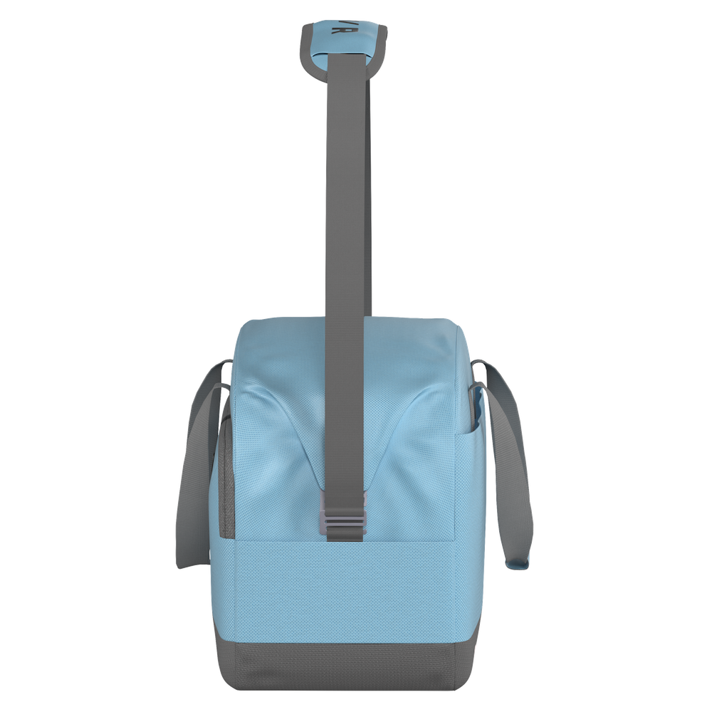 aqua lung deep see traveler 850 medium roller duffel bag RovR TravelR 27L Soft Cooler Duffel (Charcoal)