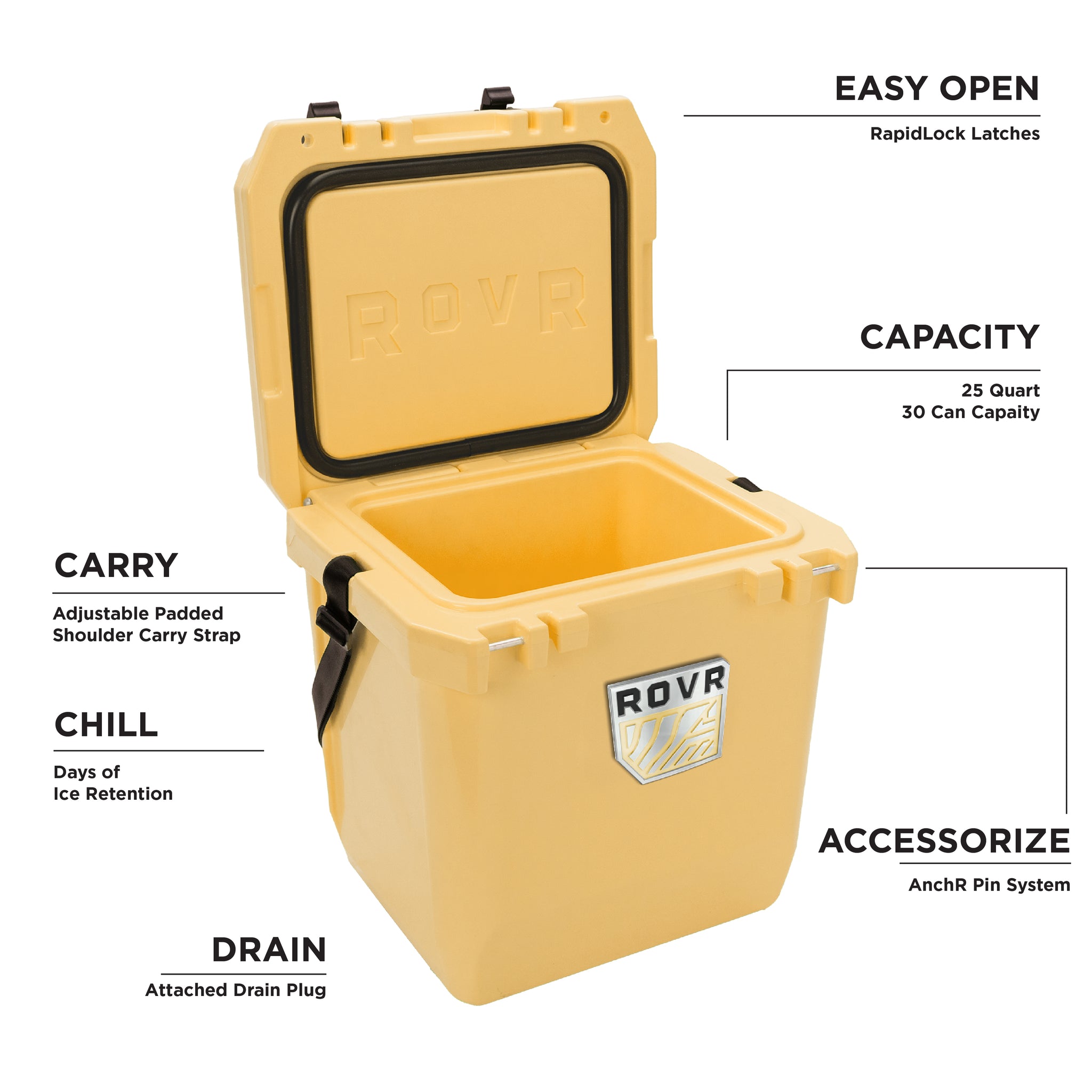 飼育用品 cool.r CoolR 25 | ROVR Products