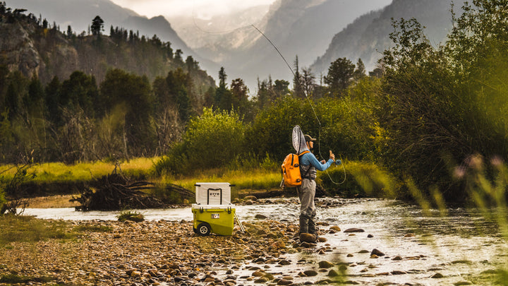 Ring Power CAT Retail Store. ROADIE® 60 WHEELED COOLER