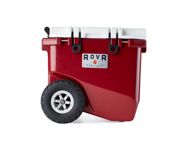 RollR® 45 Wheeled Cooler – RovR Products