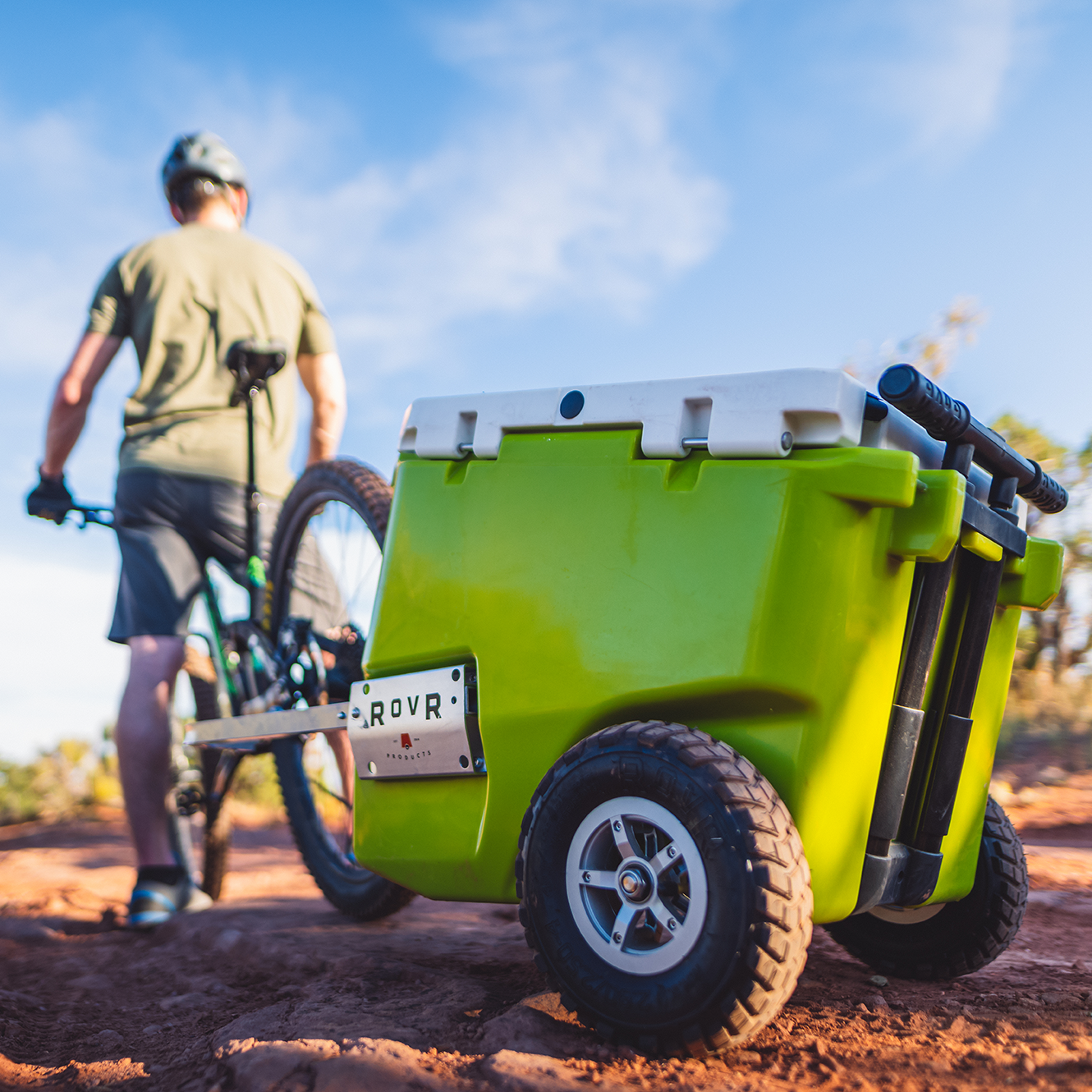 Bike Rovig BikR™ Kit | ROVR Products